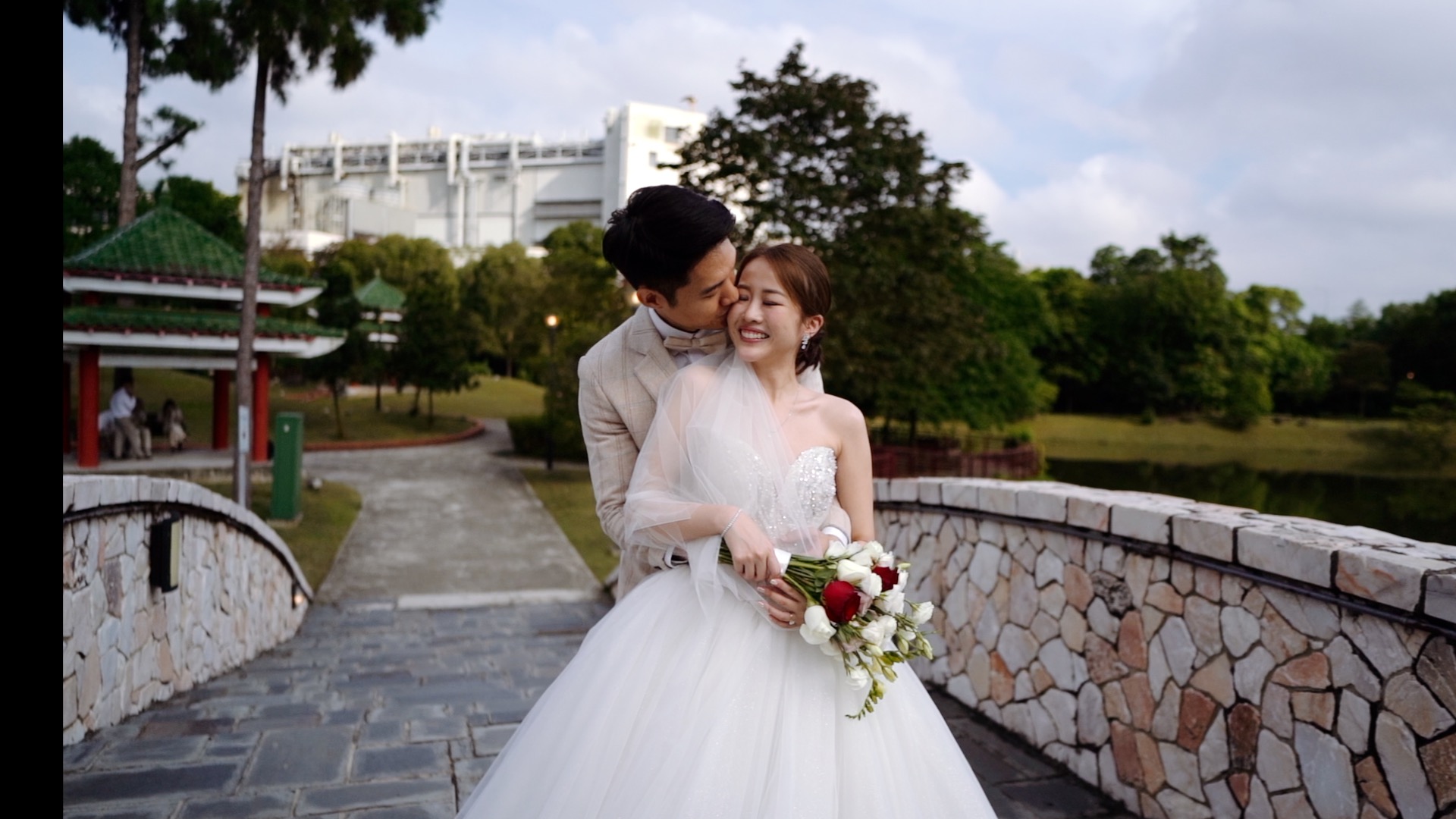 Kiang Yeow & Charlotte