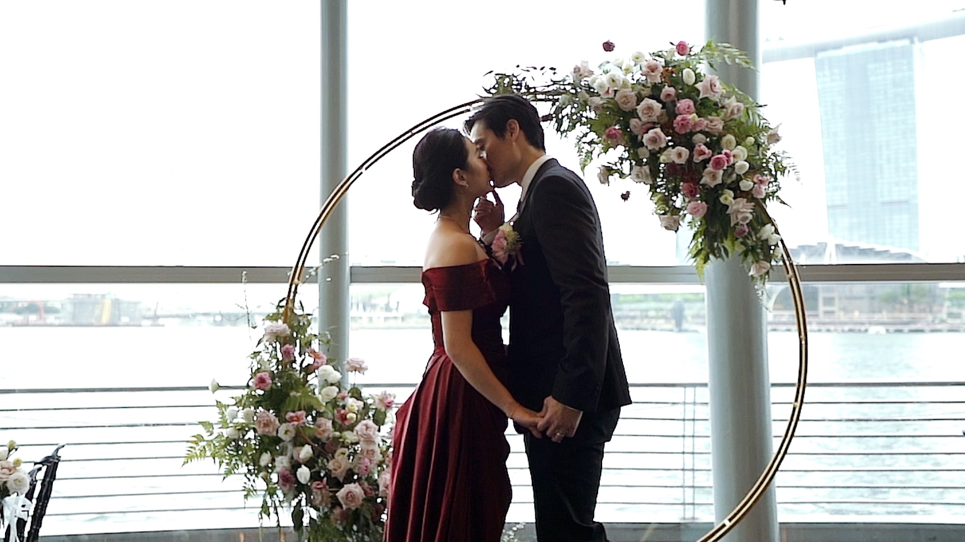 Yan Shun & Sindy Wedding