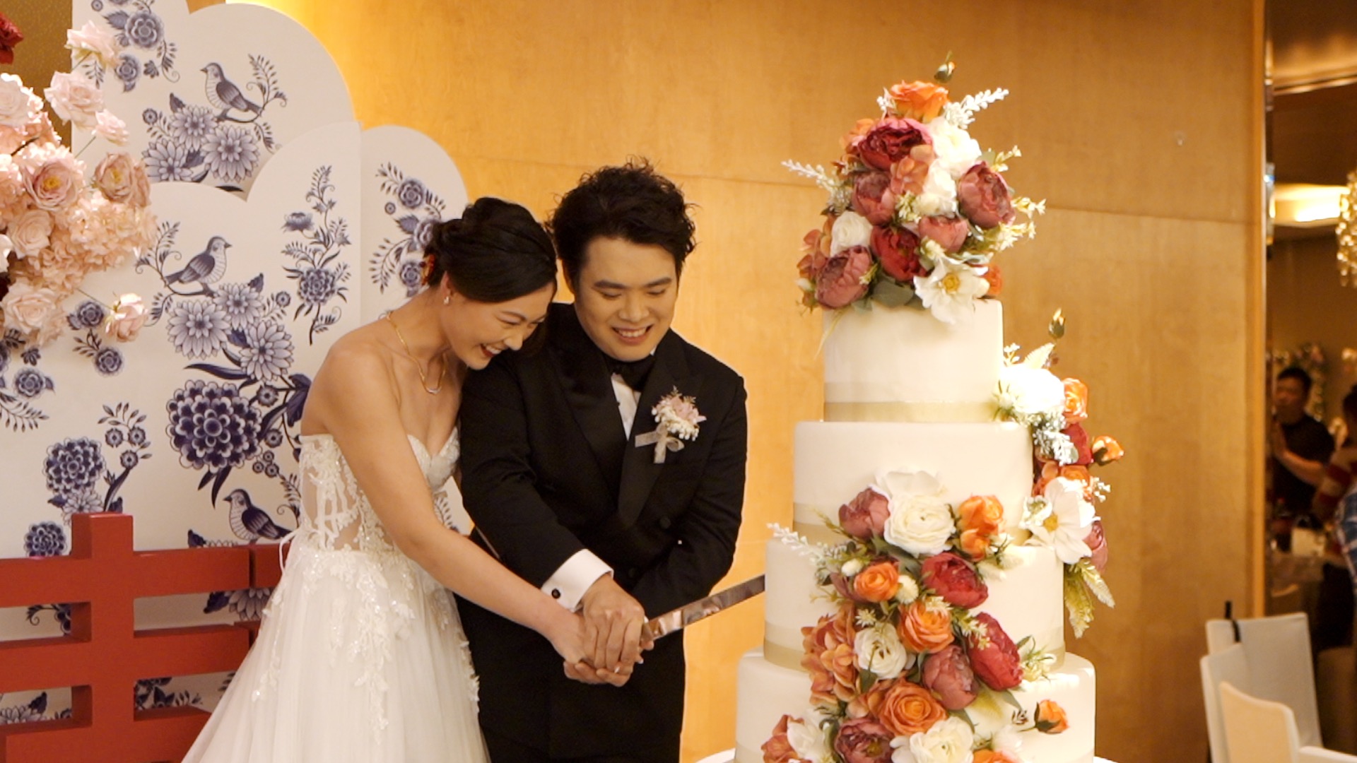 Samuel & Cally Wedding Video